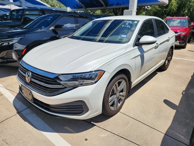 2024 Volkswagen Jetta SE