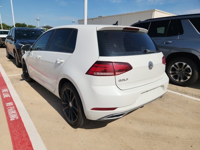 2020 Volkswagen Golf TSI