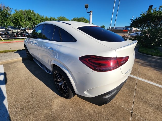 2024 Mercedes-Benz GLE AMG GLE 53