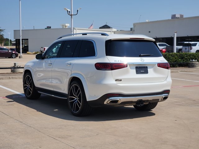2020 Mercedes-Benz GLS GLS 580