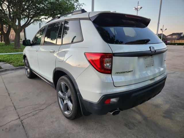 2020 Honda Passport Touring