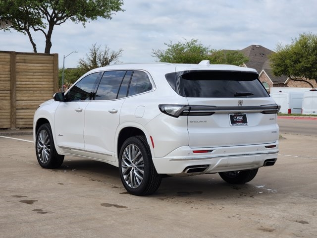 2025 Buick Enclave Avenir