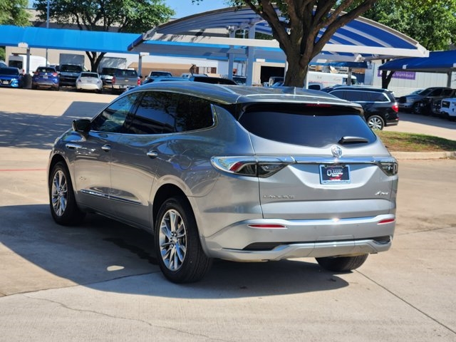 2023 Buick Enclave Avenir