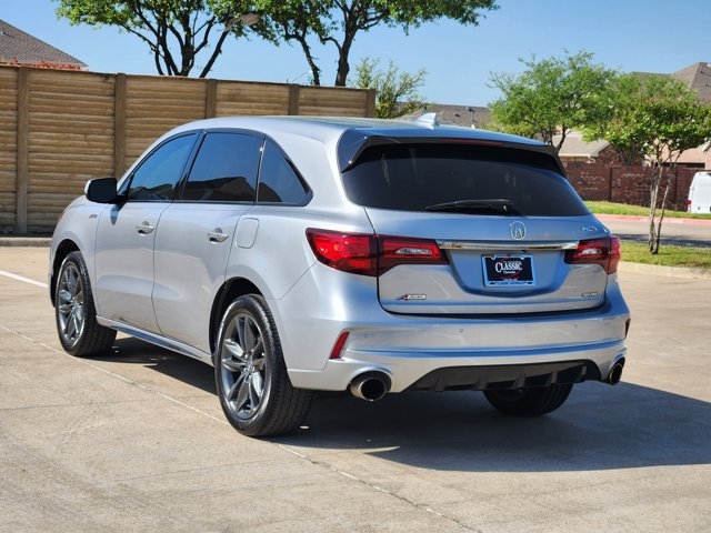 2020 Acura MDX SH-AWD w/Tech w/A-SPEC