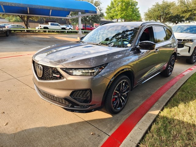 2024 Acura MDX SH-AWD Type S w/Advance Package