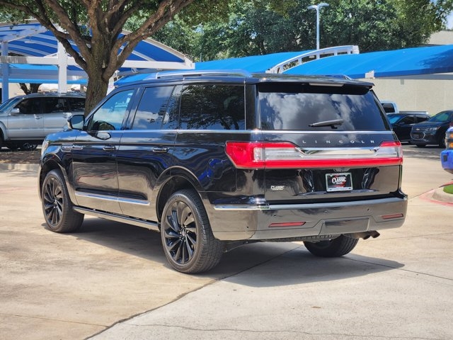 2021 Lincoln Navigator Reserve