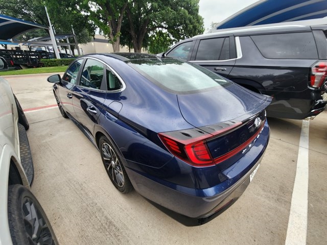 2020 Hyundai SONATA Limited