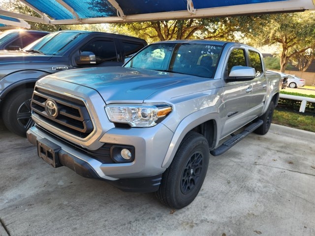 2020 Toyota Tacoma SR5 V6