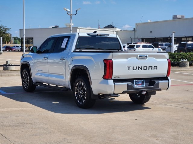 2025 Toyota Tundra Limited