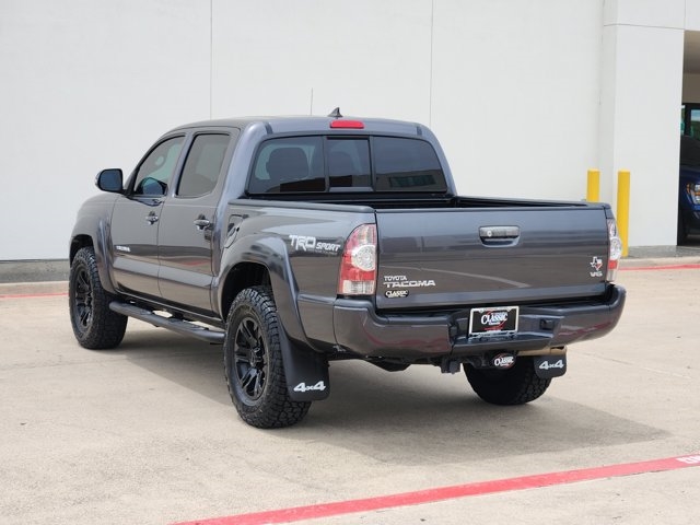 2015 Toyota Tacoma V6