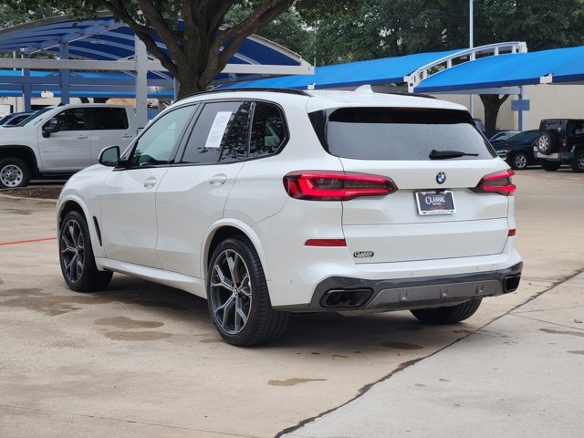 2022 BMW X5 M50i