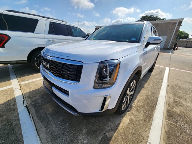 2022 Kia Telluride S