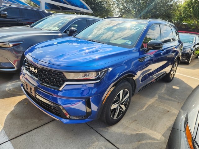2023 Kia Sorento S
