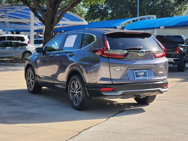 2020 Honda CR-V Hybrid EX