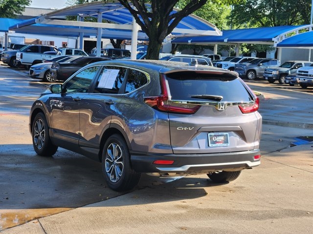 2022 Honda CR-V EX