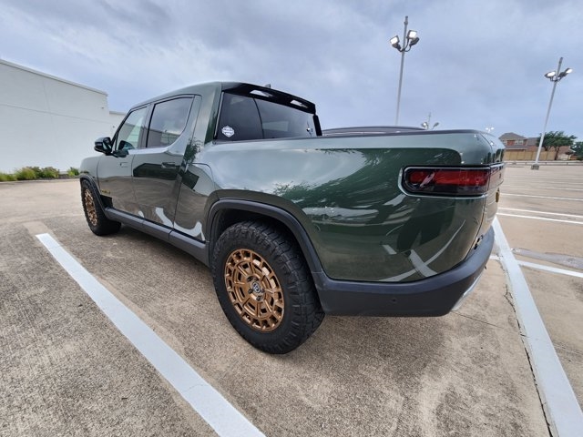 2022 Rivian R1T Adventure