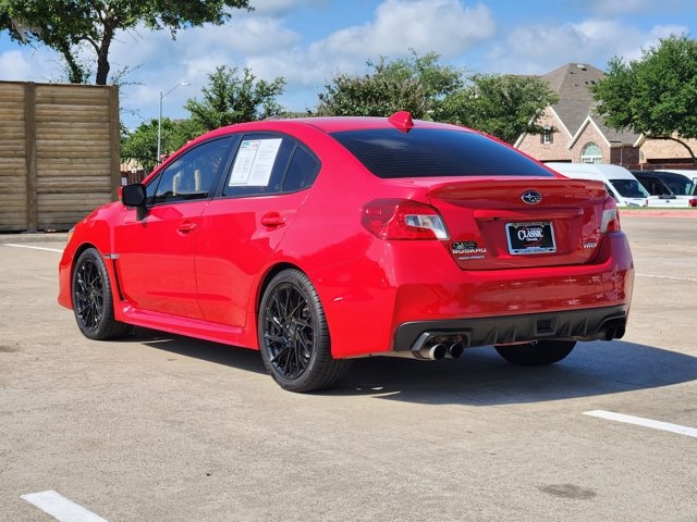 2020 Subaru WRX Premium