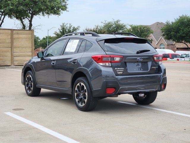2021 Subaru Crosstrek 