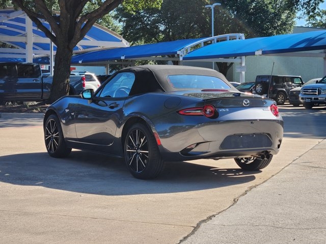 2025 Mazda MX-5 Miata Grand Touring