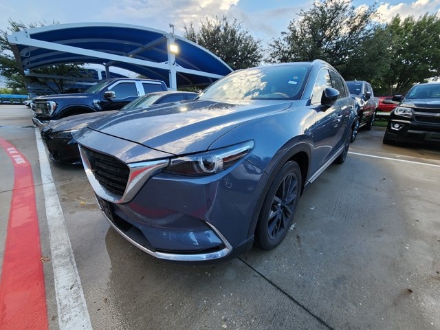 2022 Mazda CX-9 Carbon Edition