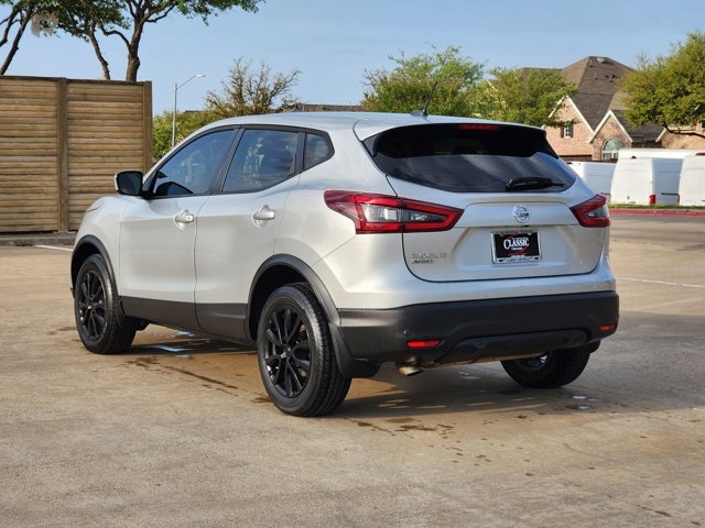 2022 Nissan Rogue Sport S