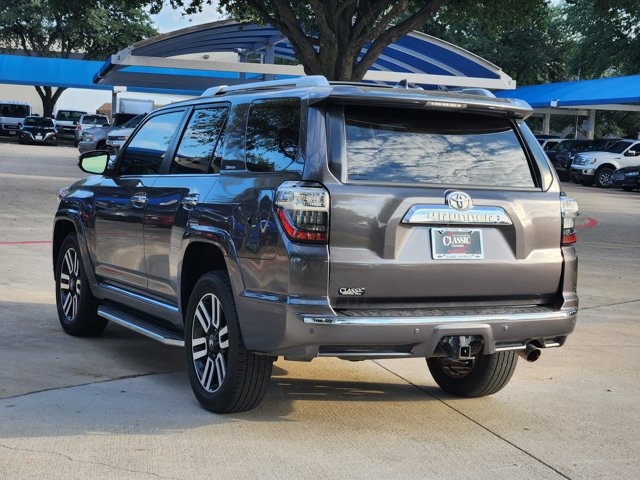2017 Toyota 4Runner Limited