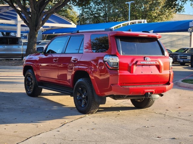 2020 Toyota 4Runner SR5