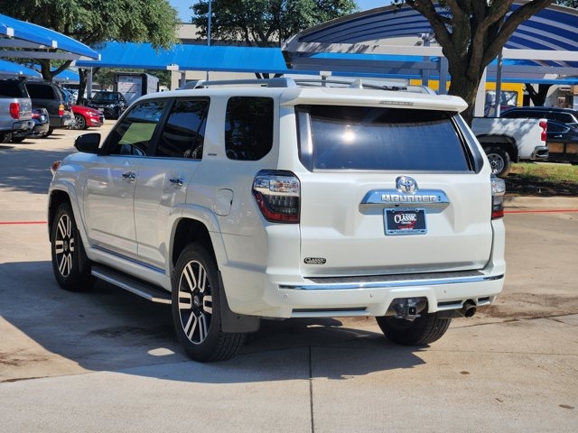 2019 Toyota 4Runner Limited