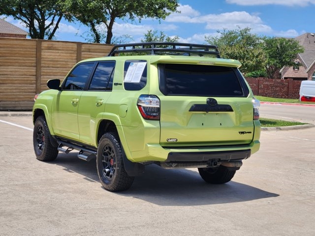 2022 Toyota 4Runner TRD Pro