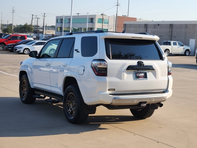 2024 Toyota 4Runner TRD Off-Road Premium