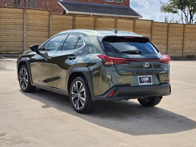 2025 Lexus UX 300h Premium