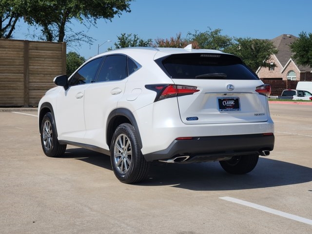 2017 Lexus NX 200t 