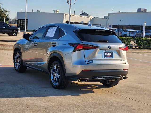 2019 Lexus NX 300 F SPORT