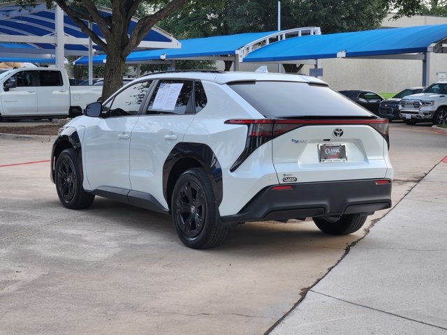 2024 Toyota bZ4X XLE