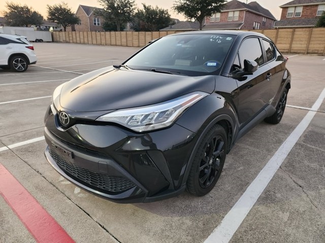 2021 Toyota C-HR Nightshade
