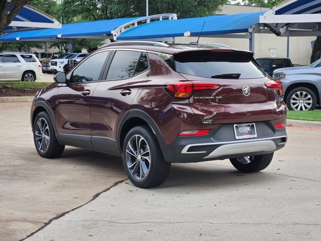 2022 Buick Encore GX Select