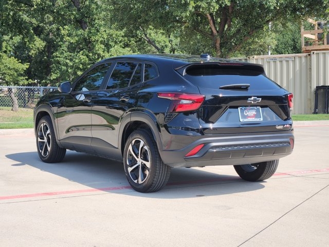 2024 Chevrolet Trax RS