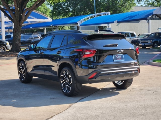 2025 Chevrolet Trax RS