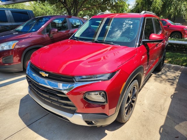 2021 Chevrolet Trailblazer LT