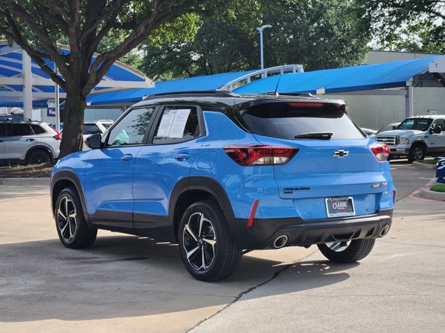 2023 Chevrolet Trailblazer RS