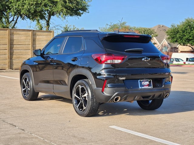 2021 Chevrolet Trailblazer RS