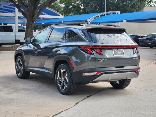 2023 Hyundai TUCSON Hybrid Limited