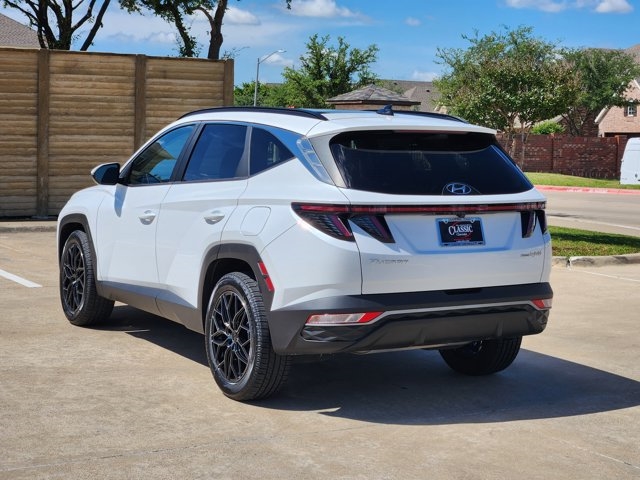 2022 Hyundai TUCSON Hybrid SEL Convenience