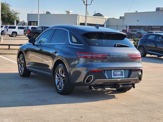 2022 Genesis GV70 2.5T Standard