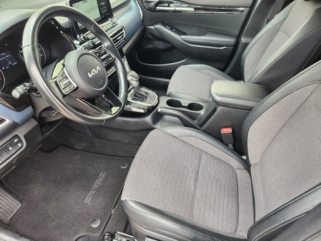 2022 Kia Seltos S