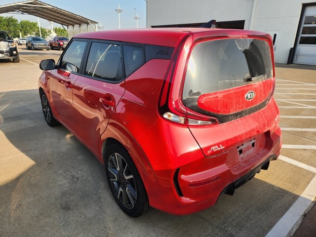 2021 Kia Soul Turbo