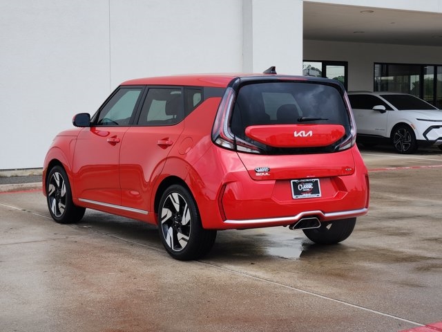 2024 Kia Soul GT-Line