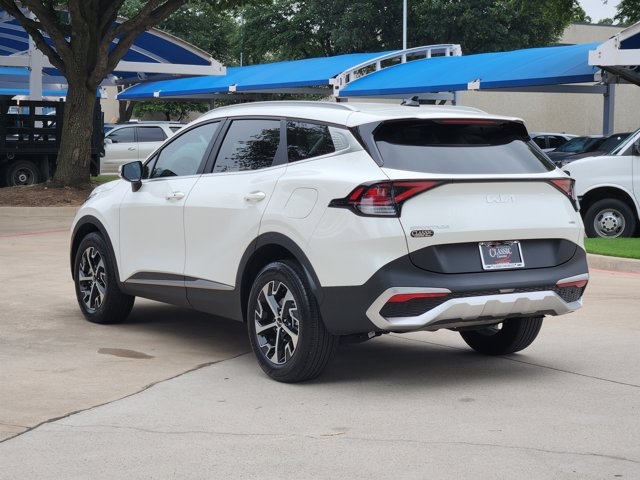2023 Kia Sportage Hybrid EX