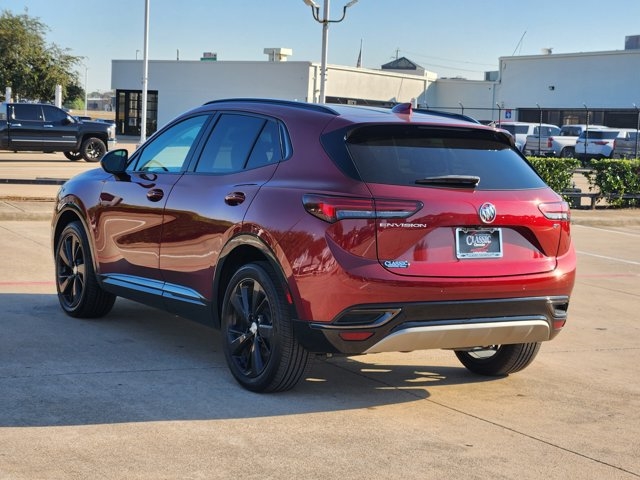 2021 Buick Envision Preferred