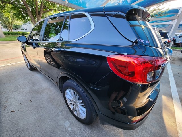 2017 Buick Envision Preferred